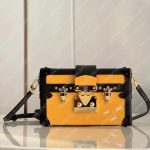 Louis Vuitton PETITE MALLE Yellow M59179