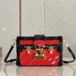 Louis Vuitton PETITE MALLE Red M59179