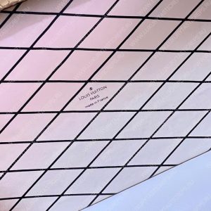 Louis Vuitton PETITE MALLE Nicolas Ghesquière Gold M44919 - Image 7