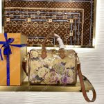 Louis Vuitton SPEEDY BANDOULIÈRE 25 Gold M21317