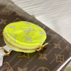 Louis Vuitton SPEEDY BANDOULIÈRE 25 Brown M20754 - Image 6