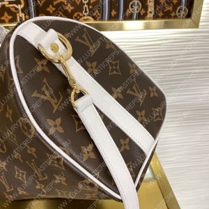 Louis Vuitton SPEEDY BANDOULIÈRE 25 Brown M20754 - Image 4
