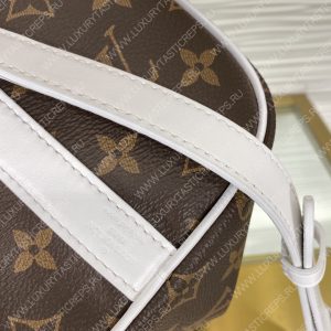 Louis Vuitton SPEEDY BANDOULIÈRE 25 Brown M20754 - Image 5