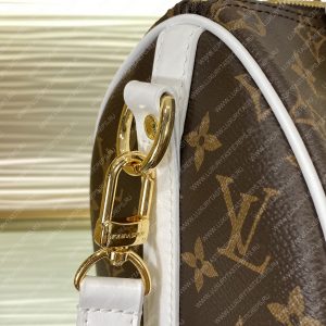 Louis Vuitton SPEEDY BANDOULIÈRE 25 Brown M20754 - Image 8