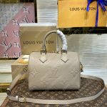 Louis Vuitton SPEEDY BANDOULIÈRE 25 Tourterelle M59273