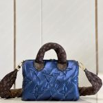 Louis Vuitton SPEEDY BANDOULIÈRE 25 Navy Blue M21061