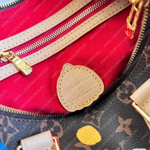 Louis Vuitton LV X YK SPEEDY BANDOULIÈRE 25​ Brown M46433 - Image 6