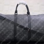 Louis Vuitton KEEPALL BANDOULIÈRE 45 Graphite N41418