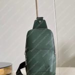 Louis Vuitton AVENUE SLING BAG Green M30860