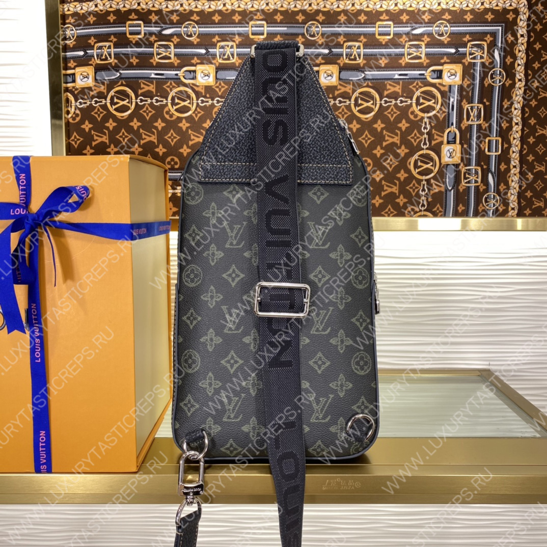 Louis Vuitton Avenue Sling Bag NM M46344 