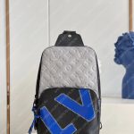 Louis Vuitton AVENUE SLINGBAG Gray M59926