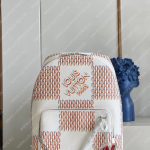Louis Vuitton RACER BACKPACK DAMIER White M20664