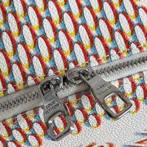 Louis Vuitton RACER BACKPACK DAMIER White M20664 - Image 5