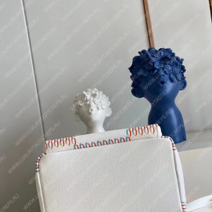 Louis Vuitton RACER BACKPACK DAMIER White M20664 - Image 7