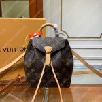 Louis Vuitton MONTSOURIS BB Brown M45502