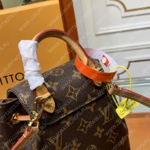 Louis Vuitton MONTSOURIS BB Brown M45502 - Image 4