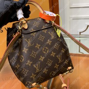 Louis Vuitton MONTSOURIS BB Brown M45502 - Image 5
