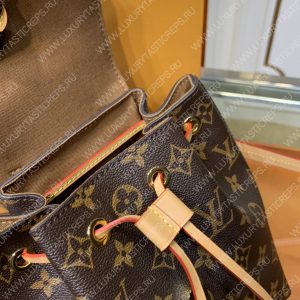 Louis Vuitton MONTSOURIS BB Brown M45502 - Image 6