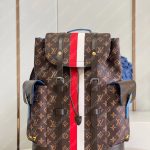 Louis Vuitton CHRISTOPHER Brown M59662