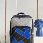 Louis Vuitton DEAN BACKPACK Gray M59924