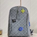 Louis Vuitton ELLIPSE BACKPACK Granite M20877