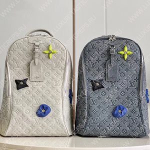 Louis Vuitton ELLIPSE BACKPACK White M20877 - Image 9