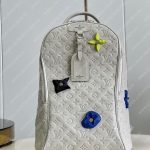 Louis Vuitton ELLIPSE BACKPACK White M20877