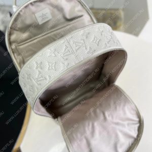 Louis Vuitton ELLIPSE BACKPACK White M20877 - Image 8