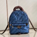 Louis Vuitton PALM SPRINGS MINI Blue M21060