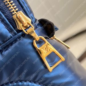 Louis Vuitton PALM SPRINGS MINI Blue M21060 - Image 4