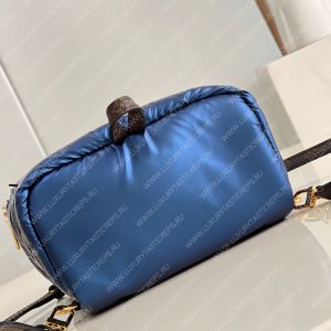 Louis Vuitton PALM SPRINGS MINI Blue M21060 - Image 6