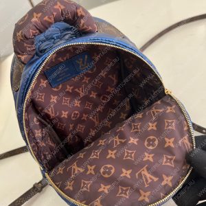 Louis Vuitton PALM SPRINGS MINI Blue M21060 - Image 8