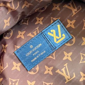 Louis Vuitton PALM SPRINGS MINI Blue M21060 - Image 9