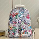Louis Vuitton BACKPACK MULTIPOCKET Multicolor M21846