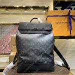 Louis Vuitton STEAMER BACKPACK Black M44052