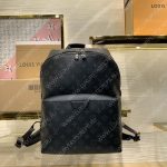 Louis Vuitton DISCOVERY BACKPACK PM Black M43186