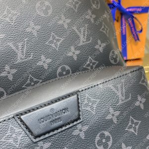 Louis Vuitton DISCOVERY BACKPACK PM Black M43186 - Image 3
