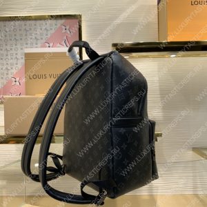Louis Vuitton DISCOVERY BACKPACK PM Black M43186 - Image 4