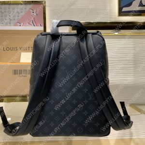 Louis Vuitton DISCOVERY BACKPACK PM Black M43186 - Image 6