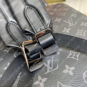 Louis Vuitton DISCOVERY BACKPACK PM Black M43186 - Image 7