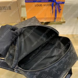 Louis Vuitton DISCOVERY BACKPACK PM Black M43186 - Image 8