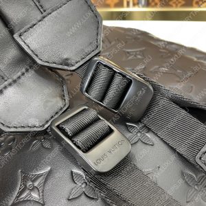 Louis Vuitton TREKKING BACKPACK Black M43680 - Image 7