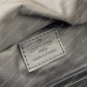 Louis Vuitton TREKKING BACKPACK Black M43680 - Image 9