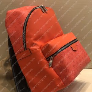 Louis Vuitton DISCOVERY BACKPACK PM Orange M30230 - Image 3