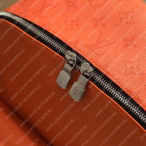 Louis Vuitton DISCOVERY BACKPACK PM Orange M30230 - Image 7