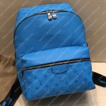 Louis Vuitton DISCOVERY BACKPACK PM Blue M30230