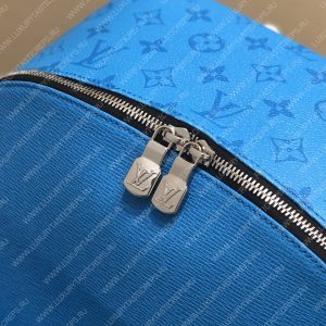Louis Vuitton DISCOVERY BACKPACK PM Blue M30230 - Image 8
