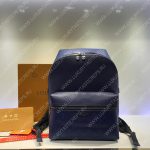 Louis Vuitton DISCOVERY BACKPACK PM Navy Blue M30230