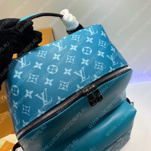 Louis Vuitton DISCOVERY BACKPACK PM Turquise M30230 - Image 3