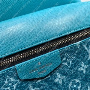 Louis Vuitton DISCOVERY BACKPACK PM Turquise M30230 - Image 4